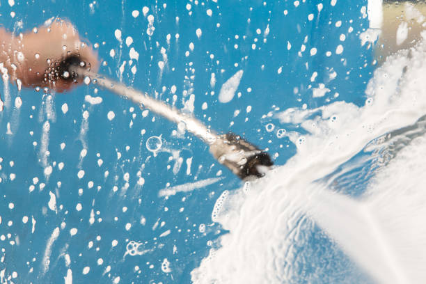 Best Parking Lot Cleaning in Crestwood Village, NJ